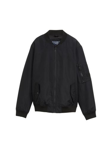 TOM TAILOR Wasserabweisende Bomberjacke