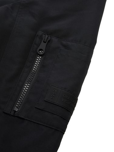 TOM TAILOR Wasserabweisende Bomberjacke