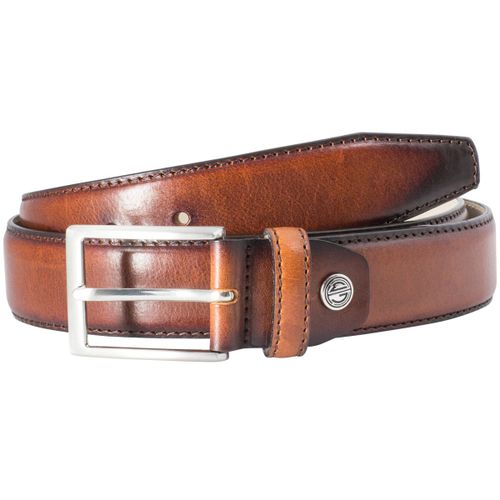 LINDENMANN Ledergürtel LINDENMANN