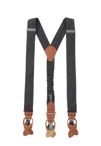 PRINCE BOWTIE Set Hosenträger+Fliege Uni