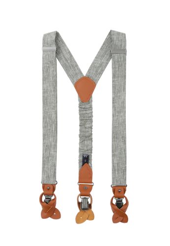 PRINCE BOWTIE Set Hosenträger+Fliege Uni