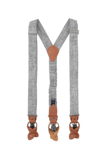 PRINCE BOWTIE Set Hosenträger+Fliege Uni