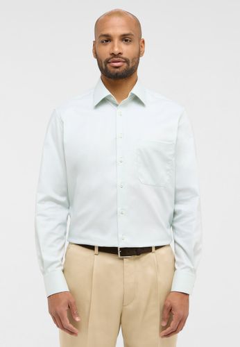 ETERNA Hemd Dobbydesign Langarm