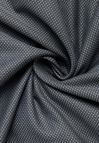 ETERNA Hemd Dobbydesign Langarm