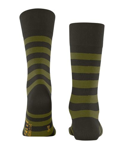 FALKE FALKE Sensitive Mapped Line Herren