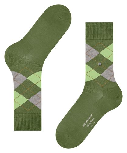 FALKE Burlington Manchester Herren