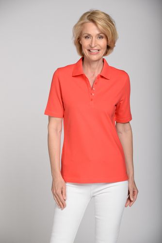 CLARINA NOS Poloshirt,1/2 Arm, Pique