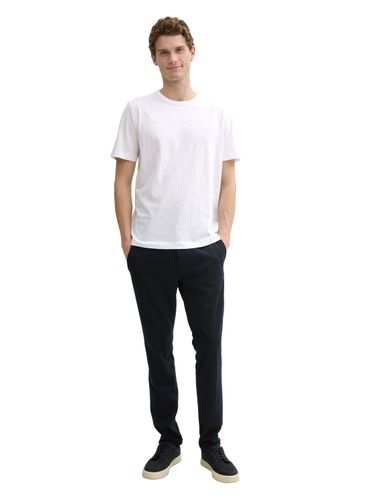 TOM TAILOR Basic T-Shirt aus Baumwolle