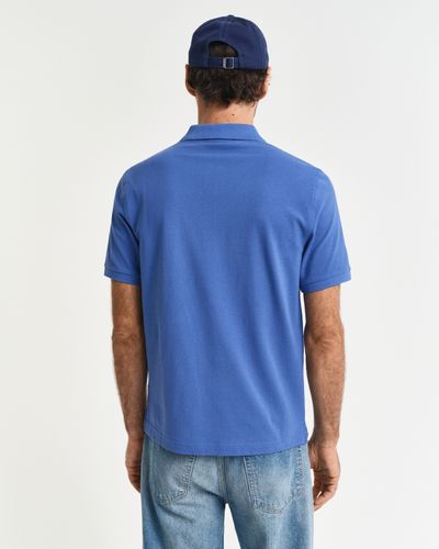 GANT Regular Fit Shield Piqué Poloshirt