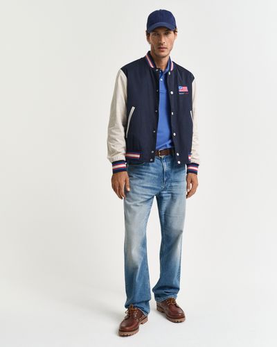 GANT Regular Fit Shield Piqué Poloshirt