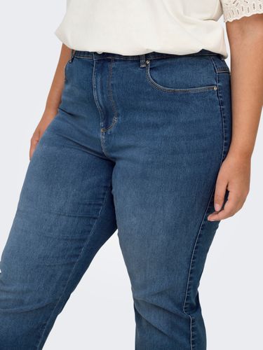 ONLY CARMAKOMA CARAUGUSTA HW STRAIGHT DNM BJ369