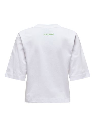 ONLY ONLVEGA LIFE S/S VIBE TOP BOX PRI JRS