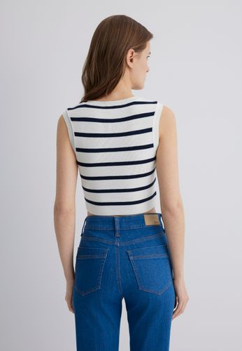 MAVI NONSLEEVE TRICOT