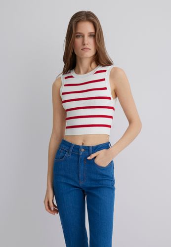 MAVI NONSLEEVE TRICOT M