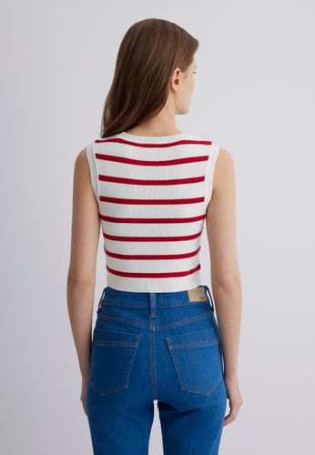 MAVI NONSLEEVE TRICOT