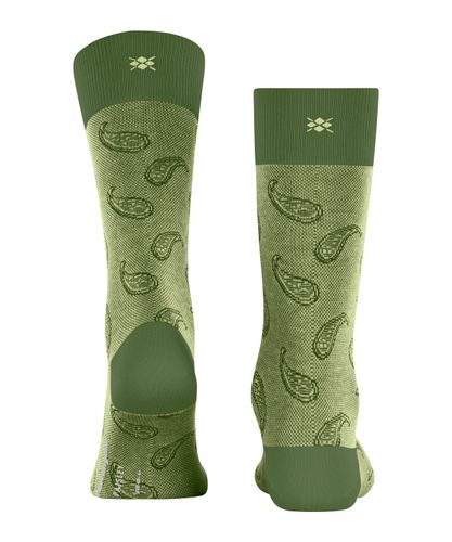 FALKE Burlington Paisley Herren