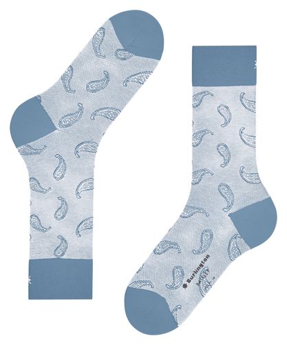 FALKE Burlington Paisley Herren