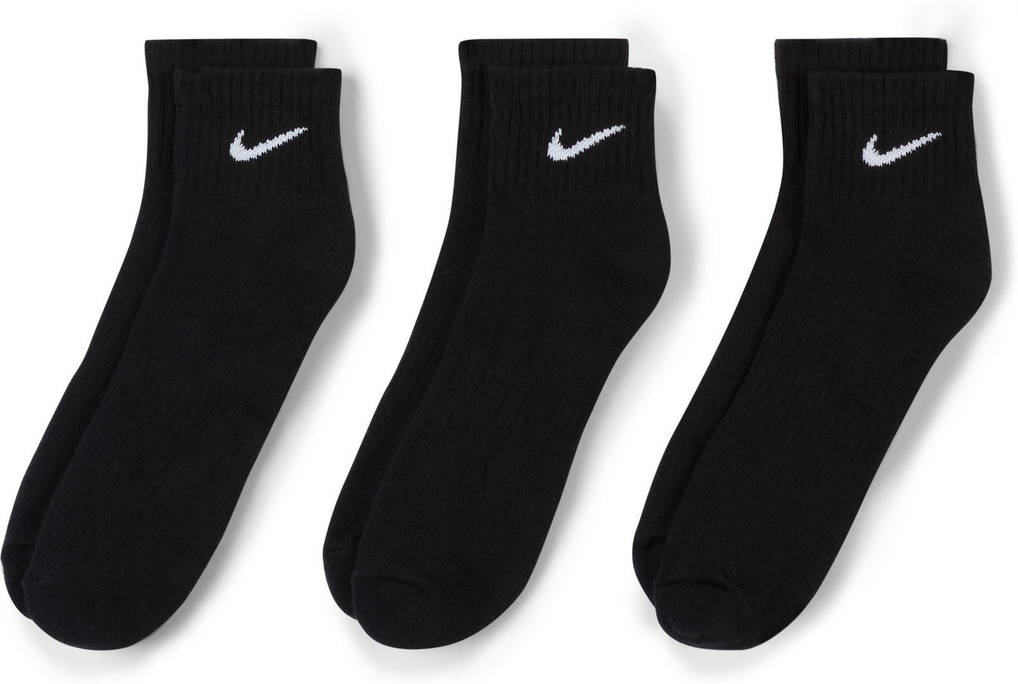 NIKE Sport Socken im 3er-Pack, Knöchellang