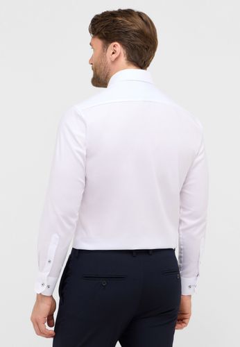 ETERNA Hemd Oxford Langarm