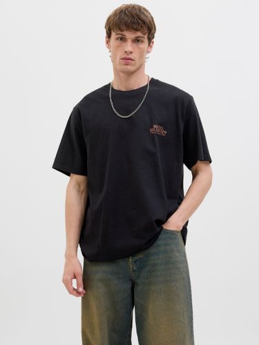 JACK & JONES JORHYDRA PHOTO TEE SS CREW NECK