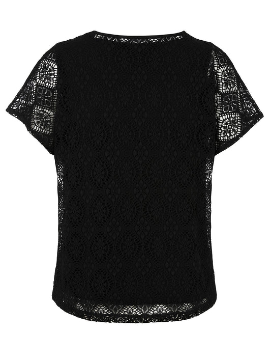T-Shirt Two In One 1/2 Arm