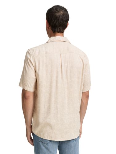 TOM TAILOR Comfort Fit Kurzarmhemd im Hawaii-Look