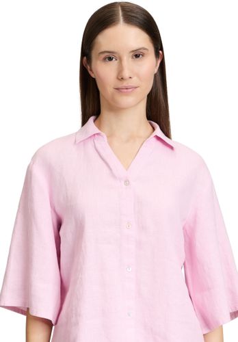 Leinenbluse