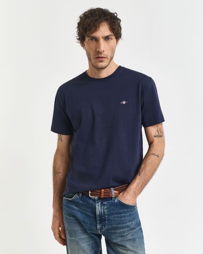 GANT Regular Fit Shield T-Shirt