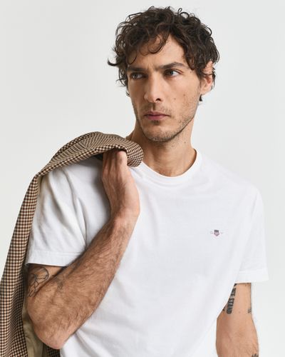 Regular Fit Shield T-Shirt