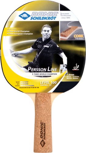 Tischtennisschläger Persson 500