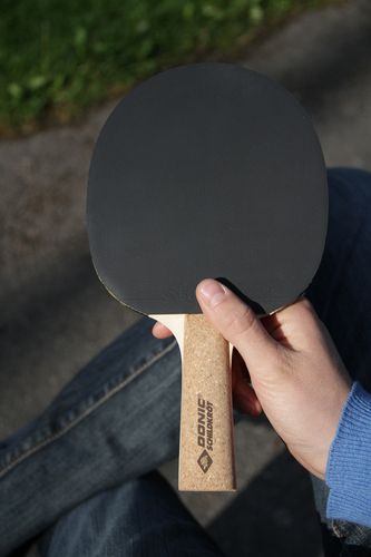 Tischtennisschläger Persson 500