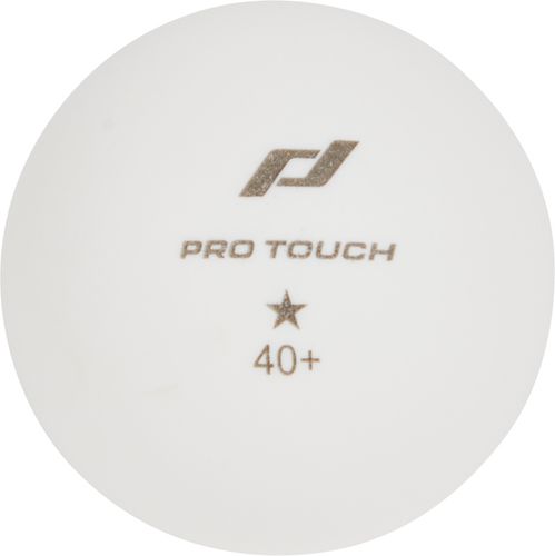 PRO TOUCH Tischtennisbälle Pro Ball 1 Star 6er Pack