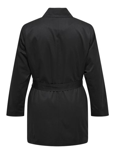 ONLY CARMAKOMA CARVALERIE TRENCHCOAT OTW NOOS