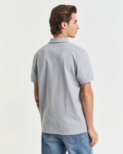 GANT Kontrast Piqué Poloshirt