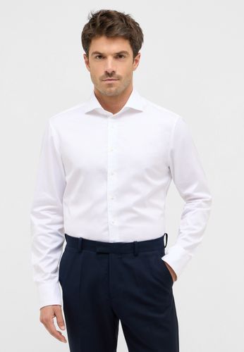 ETERNA Soft Luxury Shirt Twill Langarm
