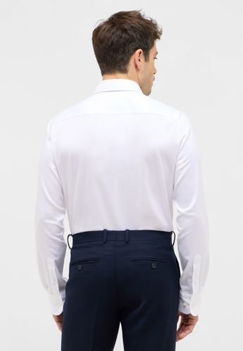 ETERNA Soft Luxury Shirt Twill Langarm
