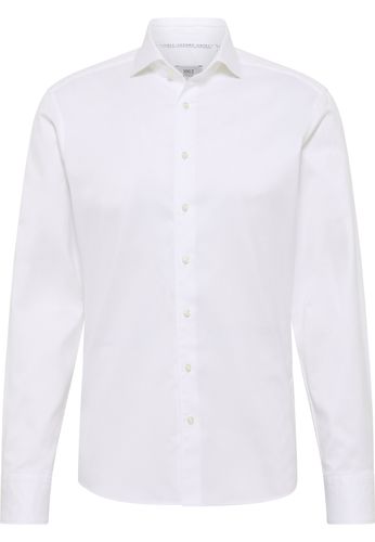 ETERNA Soft Luxury Shirt Twill Langarm
