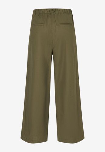MORE & MORE Culotte tundra olive Sommer-Kollektion