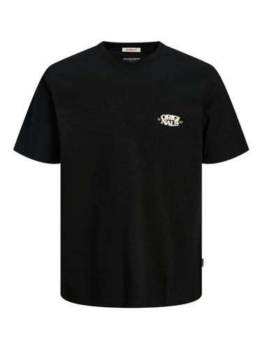 JACK & JONES JORTAVIRA TYPE BACK TEESS CREW NECK OC25 XXL