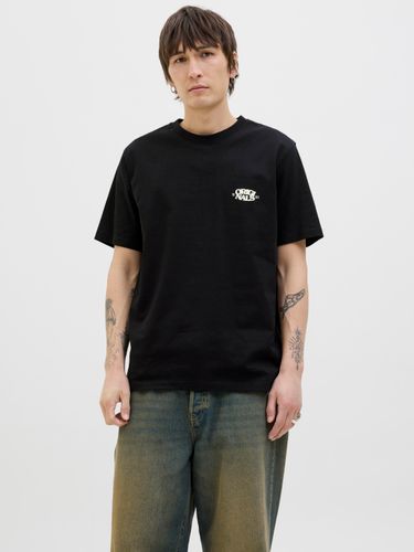 JACK & JONES JORTAVIRA TYPE BACK TEESS CREW NECK OC25