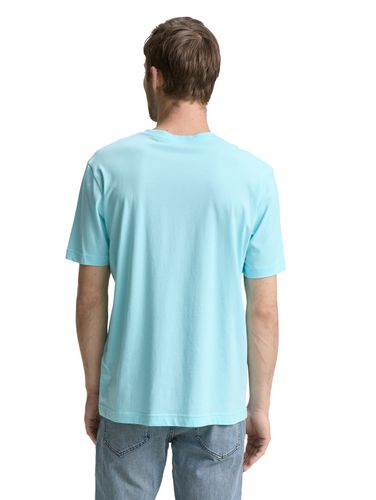 TOM TAILOR T-Shirt mit Foto-Print