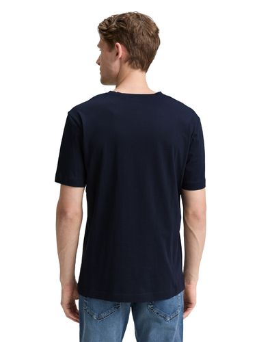 TOM TAILOR T-Shirt mit Foto-Print