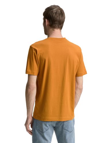 TOM TAILOR T-Shirt mit Foto-Print