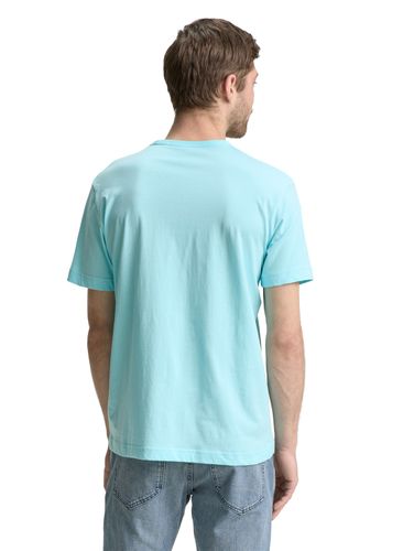 TOM TAILOR T-Shirt mit Foto-Print
