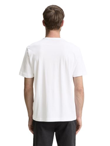 TOM TAILOR T-Shirt mit Foto-Print
