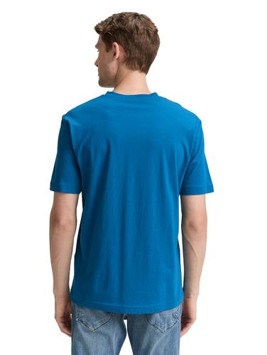 TOM TAILOR T-Shirt mit Foto-Print