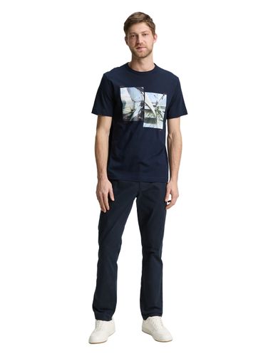 TOM TAILOR T-Shirt mit Foto-Print