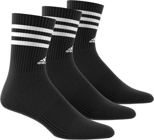 ADIDAS Herren Socken 3-Streifen 3er Pack