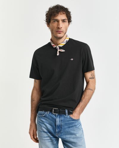 GANT Regular Fit Shield T-Shirt