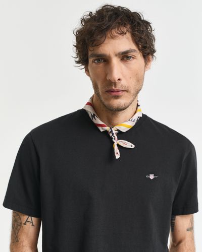 GANT Regular Fit Shield T-Shirt